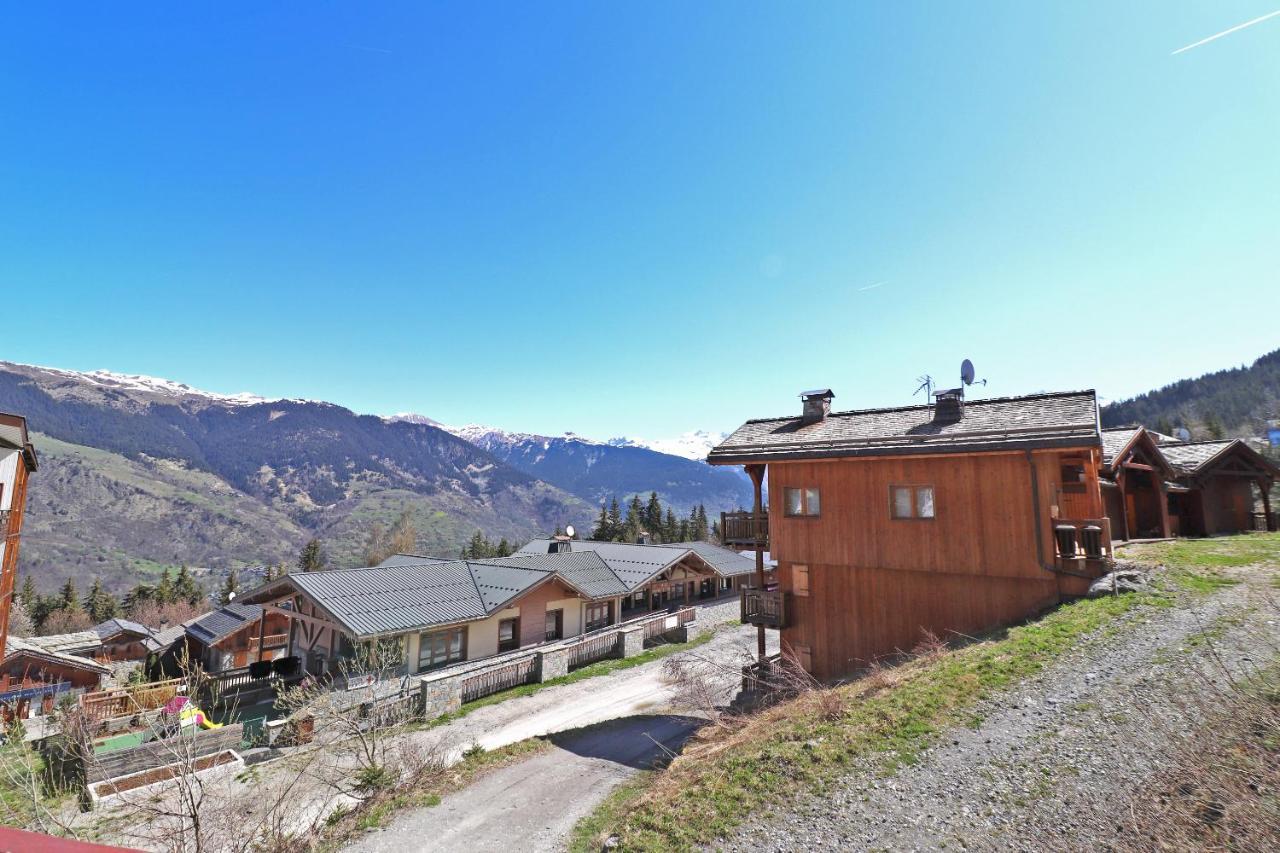 Le Grand Bois Apartment Корчевел Екстериор снимка
