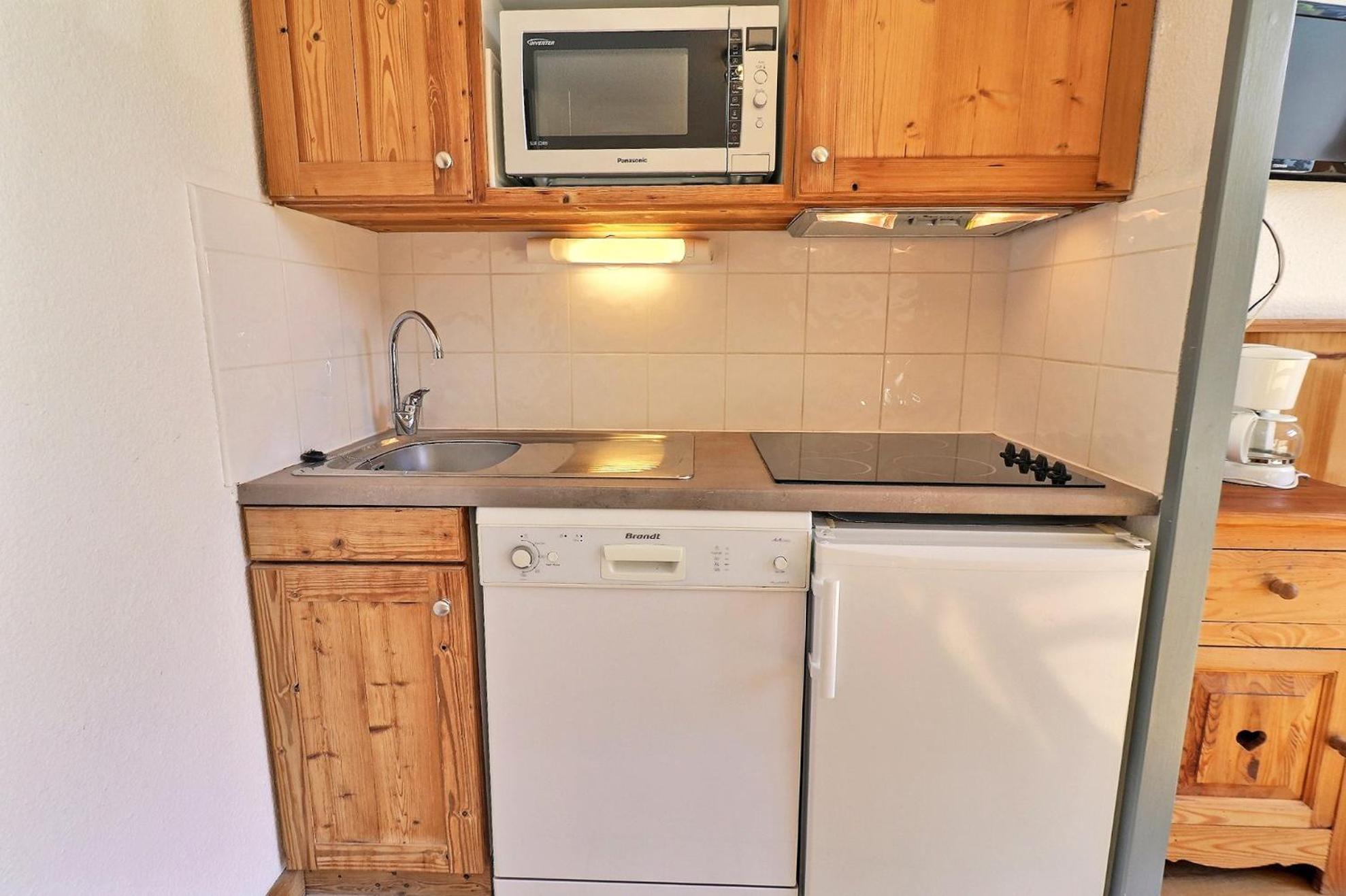 Le Grand Bois Apartment Корчевел Екстериор снимка