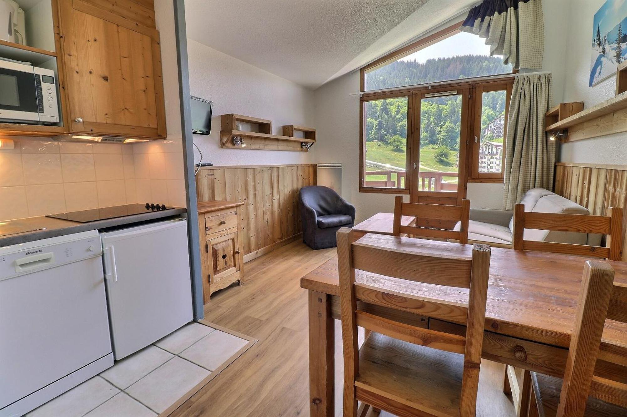 Le Grand Bois Apartment Корчевел Екстериор снимка