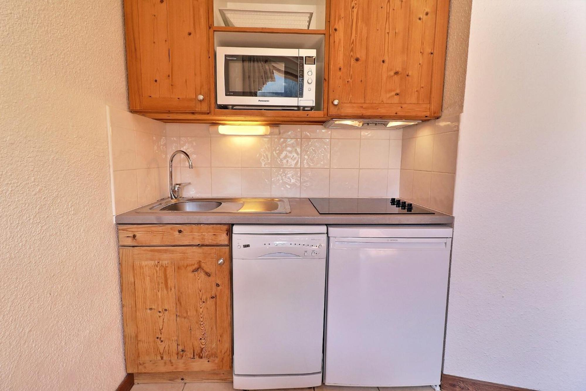 Le Grand Bois Apartment Корчевел Екстериор снимка