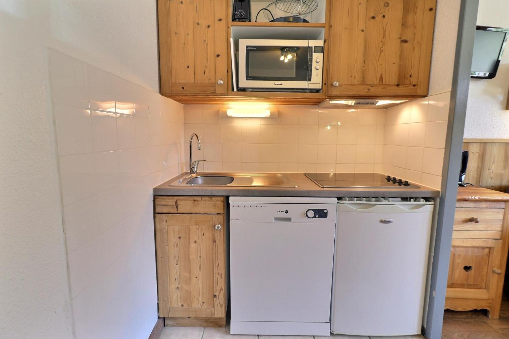 Le Grand Bois Apartment Корчевел Екстериор снимка