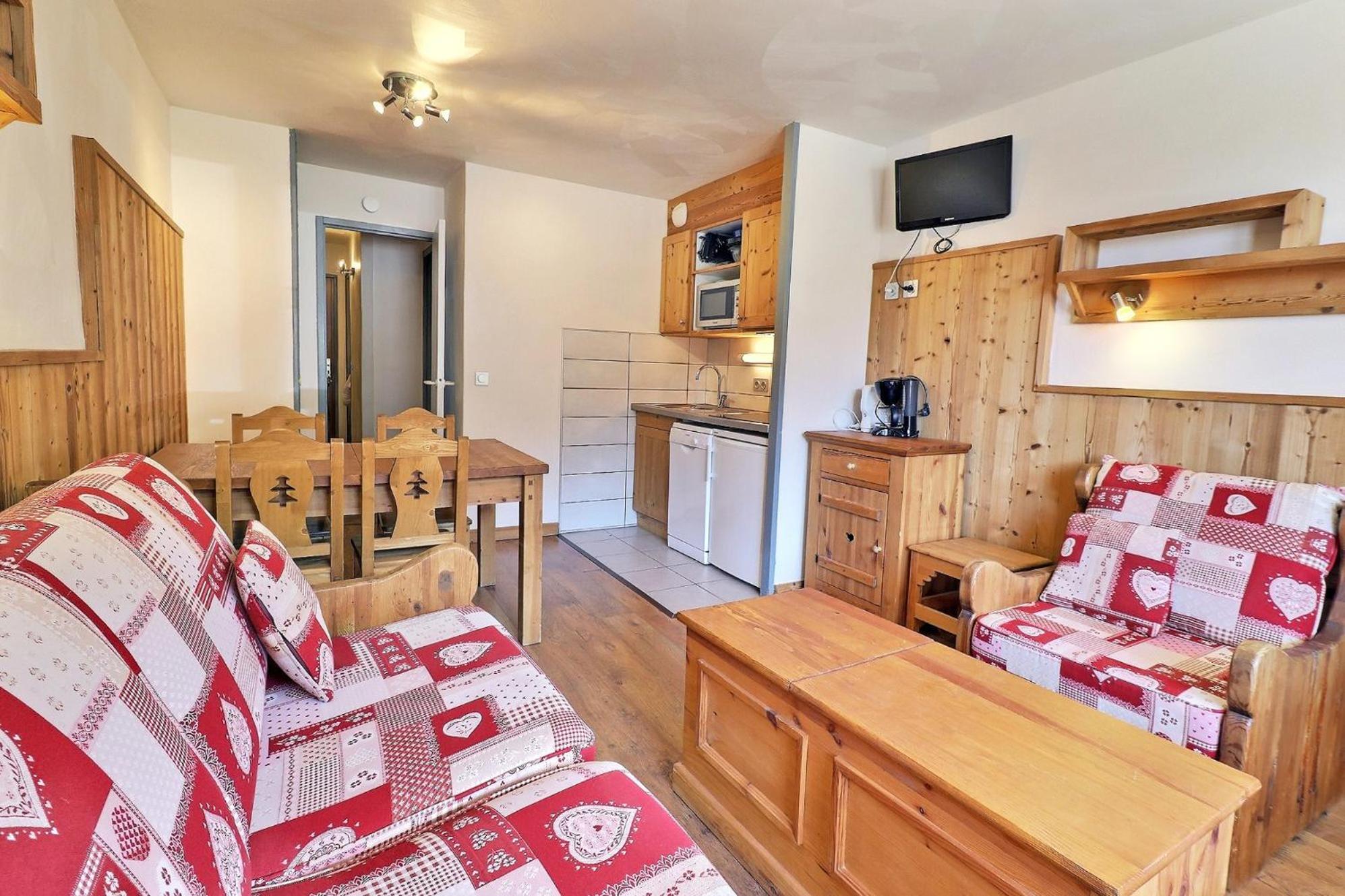 Le Grand Bois Apartment Корчевел Екстериор снимка