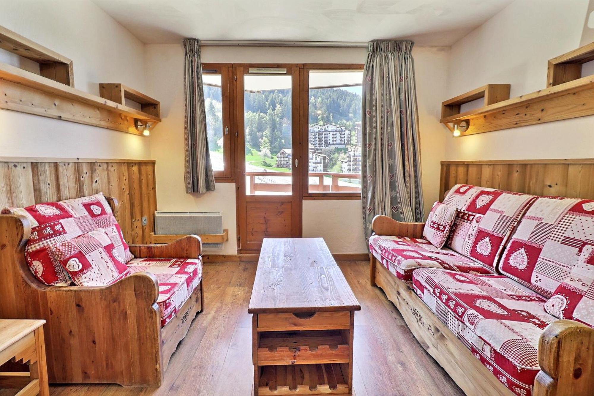 Le Grand Bois Apartment Корчевел Екстериор снимка