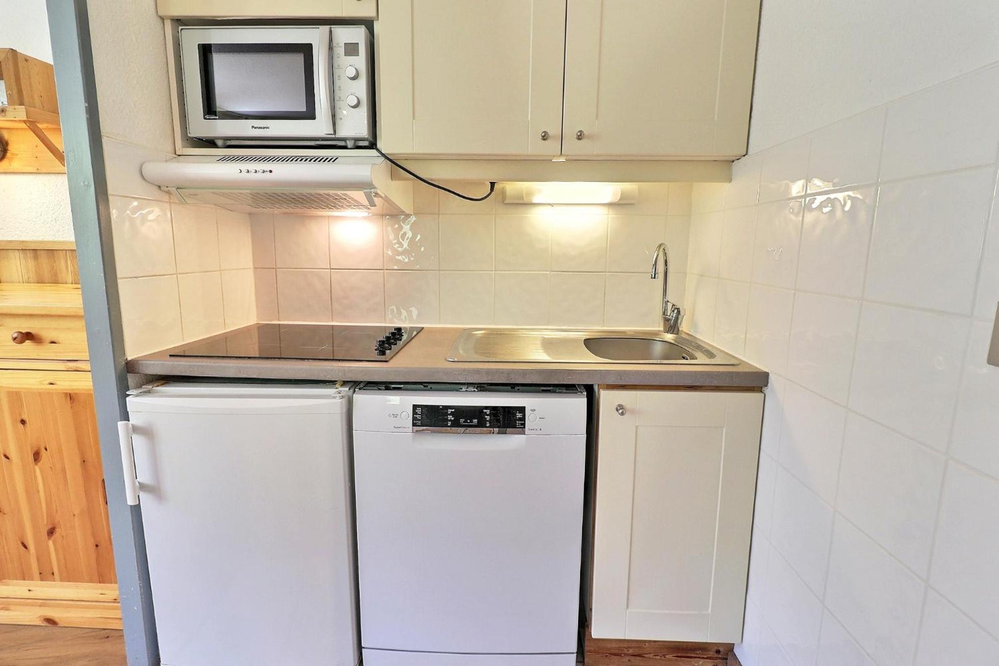 Le Grand Bois Apartment Корчевел Екстериор снимка