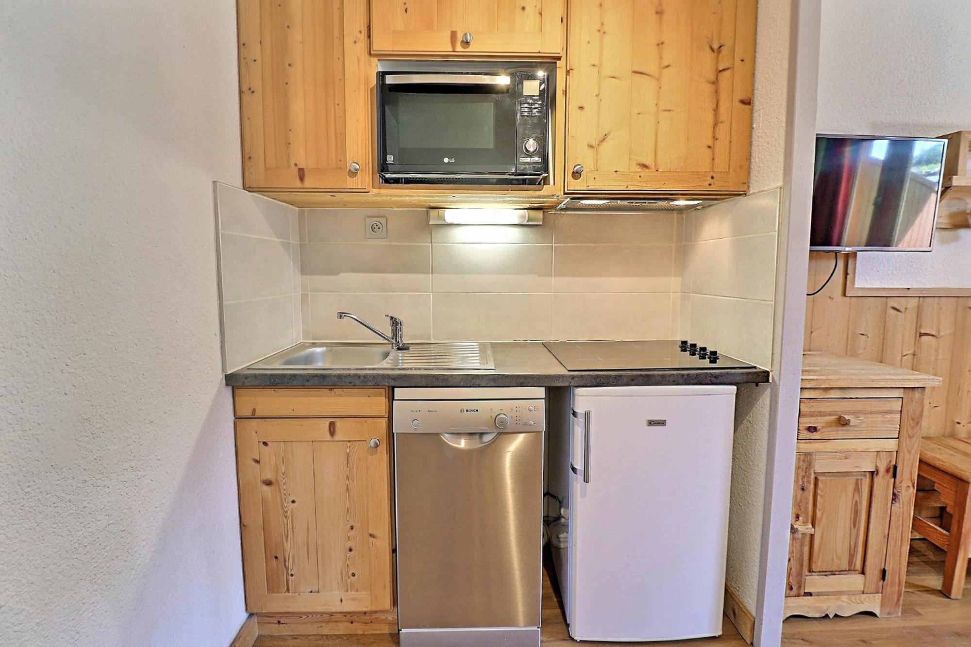 Le Grand Bois Apartment Корчевел Екстериор снимка