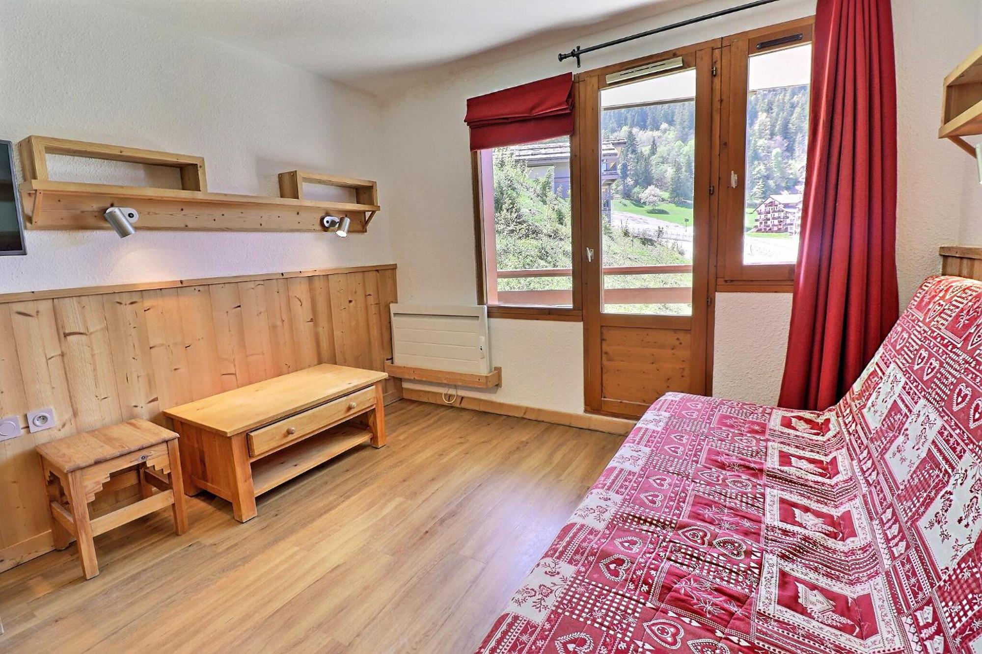 Le Grand Bois Apartment Корчевел Екстериор снимка