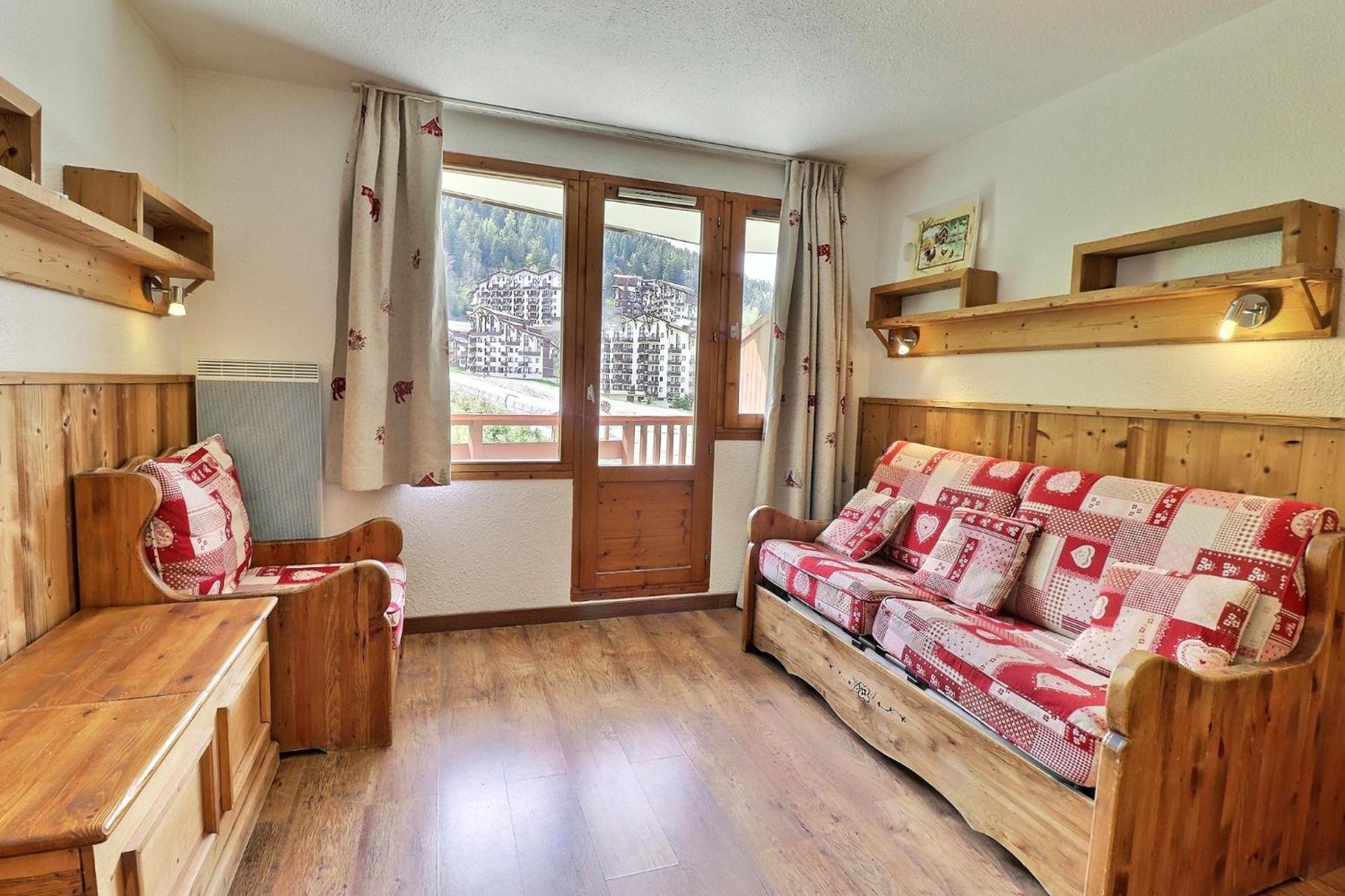 Le Grand Bois Apartment Корчевел Екстериор снимка