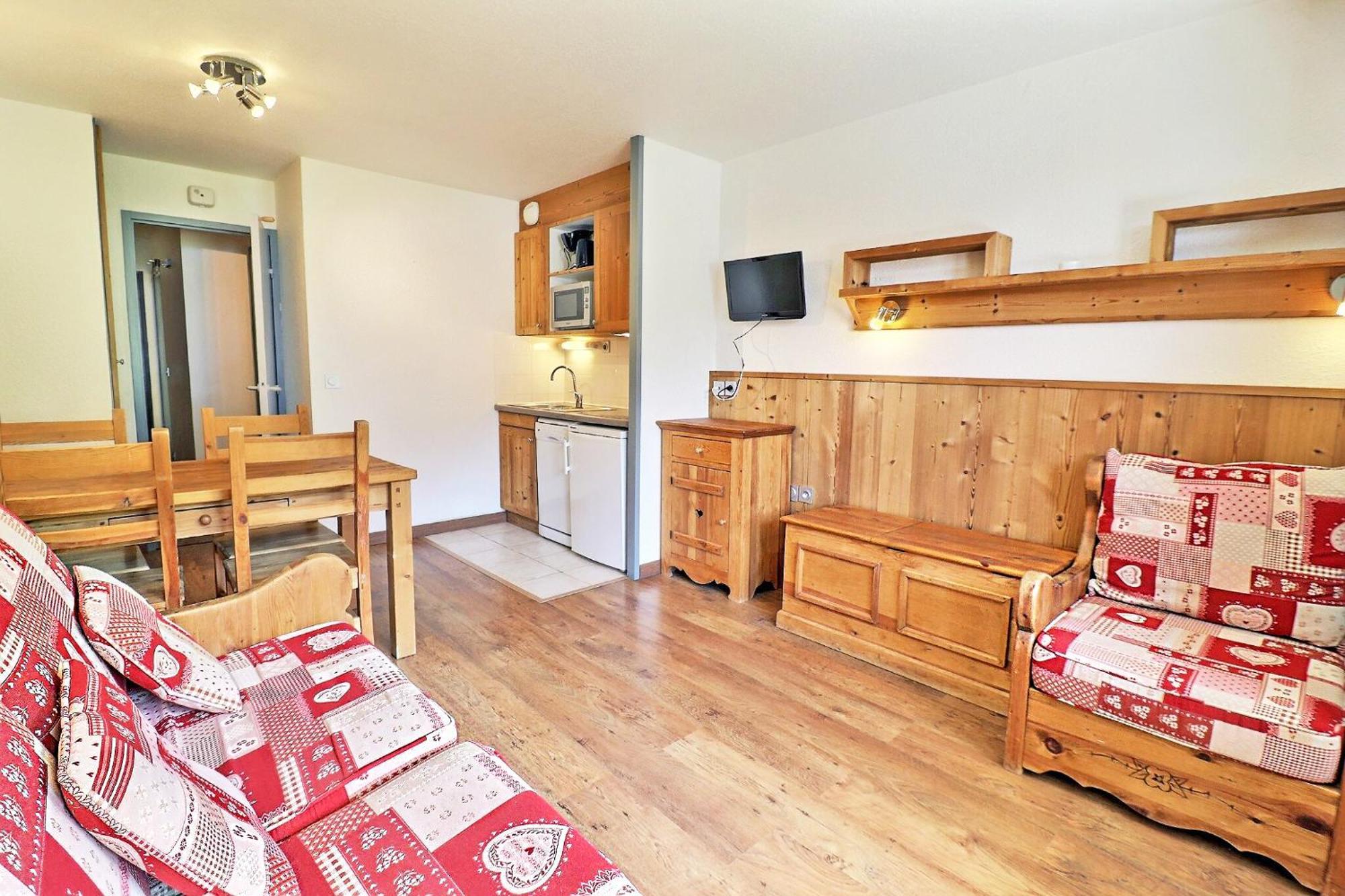 Le Grand Bois Apartment Корчевел Екстериор снимка