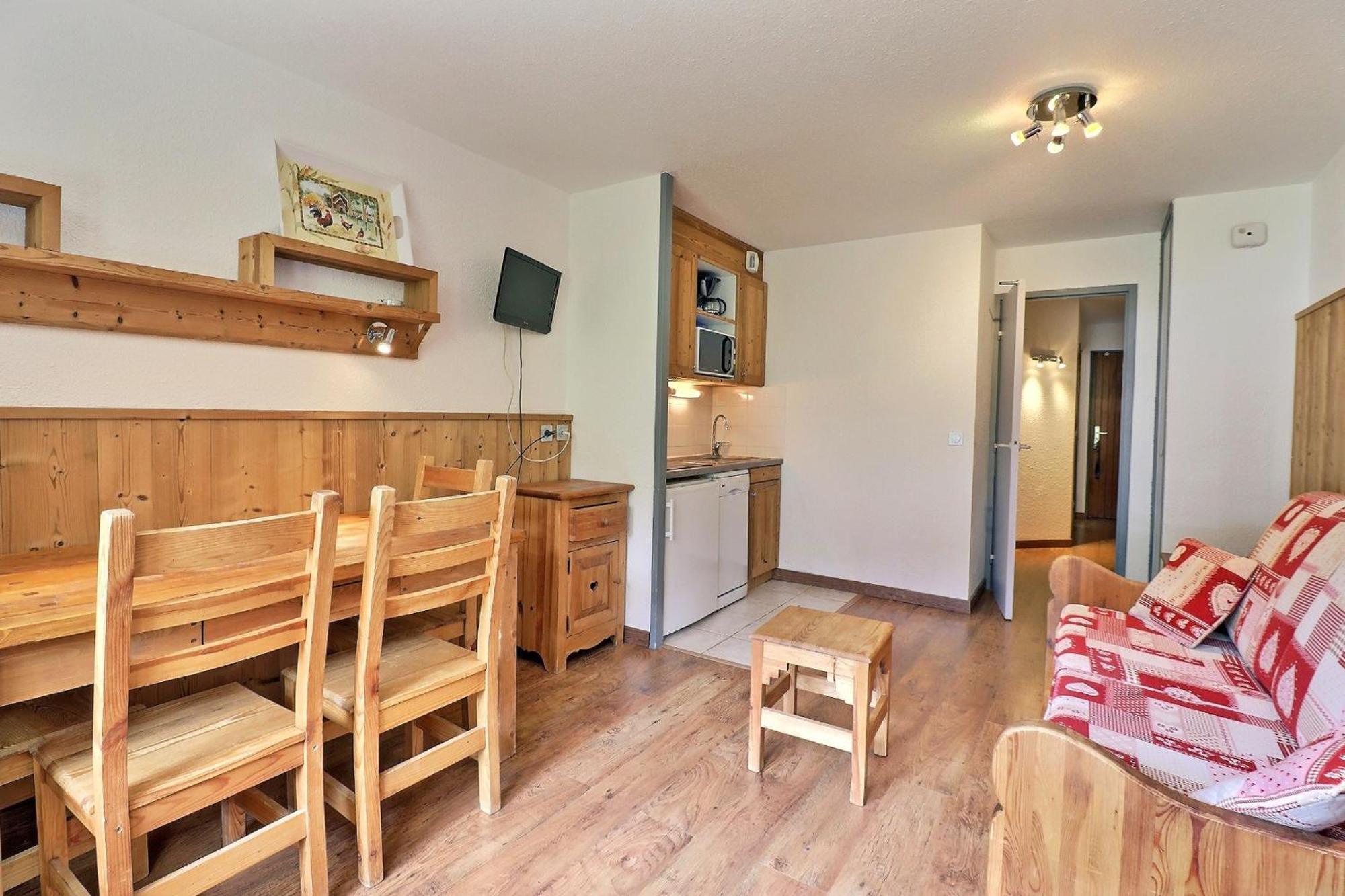 Le Grand Bois Apartment Корчевел Екстериор снимка