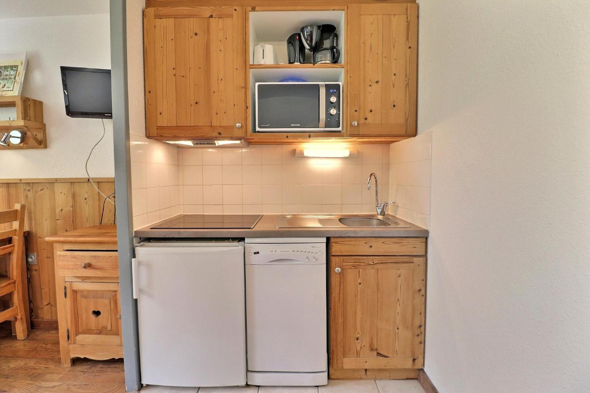 Le Grand Bois Apartment Корчевел Екстериор снимка