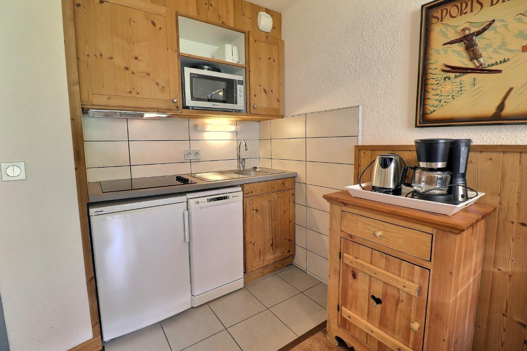 Le Grand Bois Apartment Корчевел Екстериор снимка