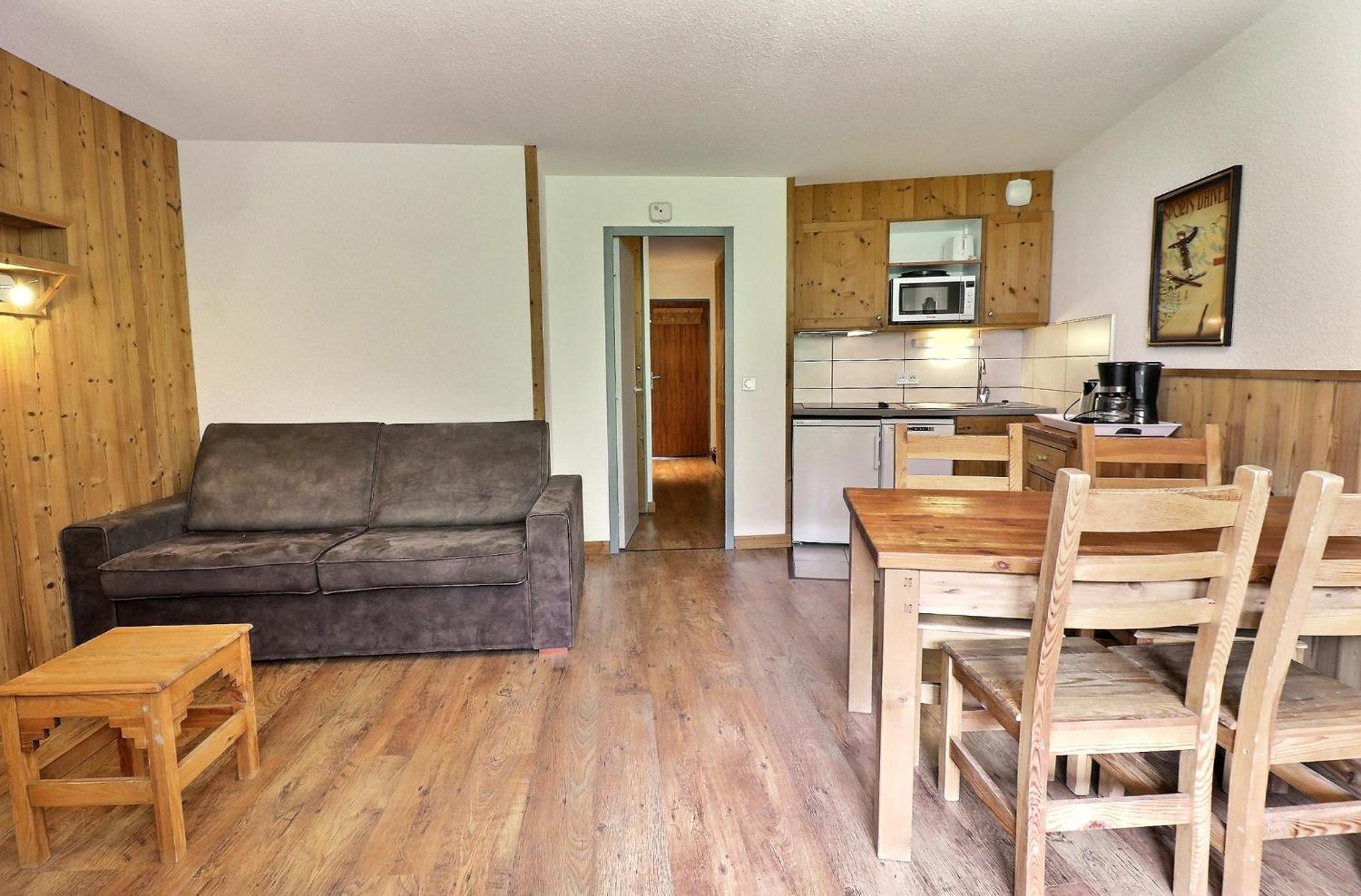 Le Grand Bois Apartment Корчевел Екстериор снимка