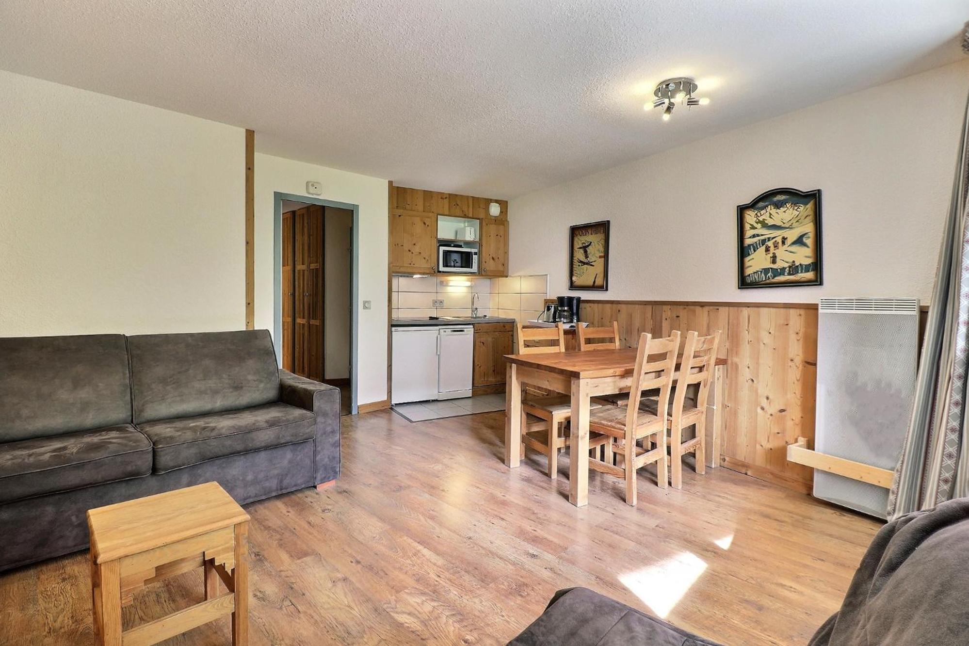 Le Grand Bois Apartment Корчевел Екстериор снимка