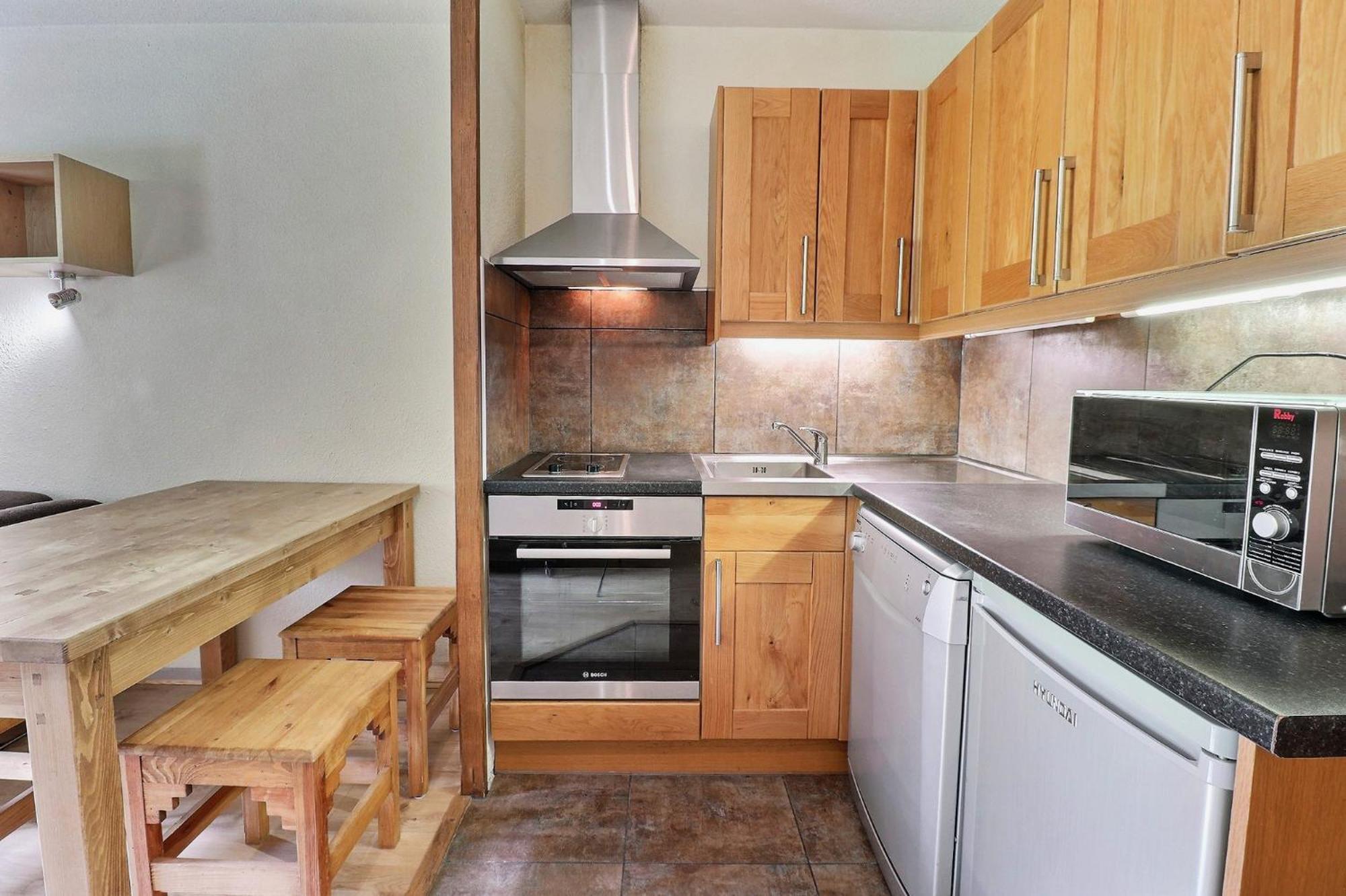 Le Grand Bois Apartment Корчевел Екстериор снимка